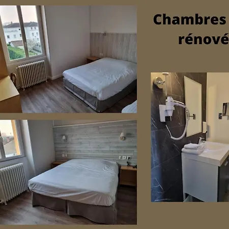 Du Cheval Blanc Hotel 3*