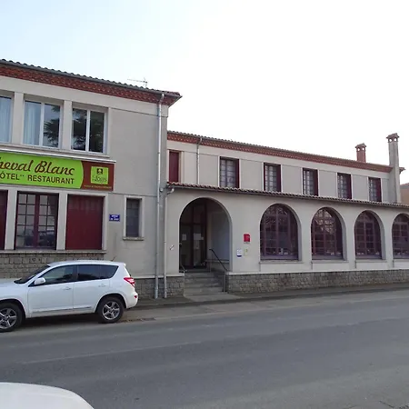 Du Cheval Blanc Hotel 3*