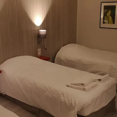 Du Cheval Blanc Hotel Cerizay