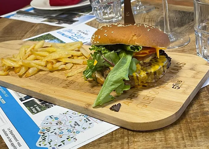 Hotel Du Cheval Blanc